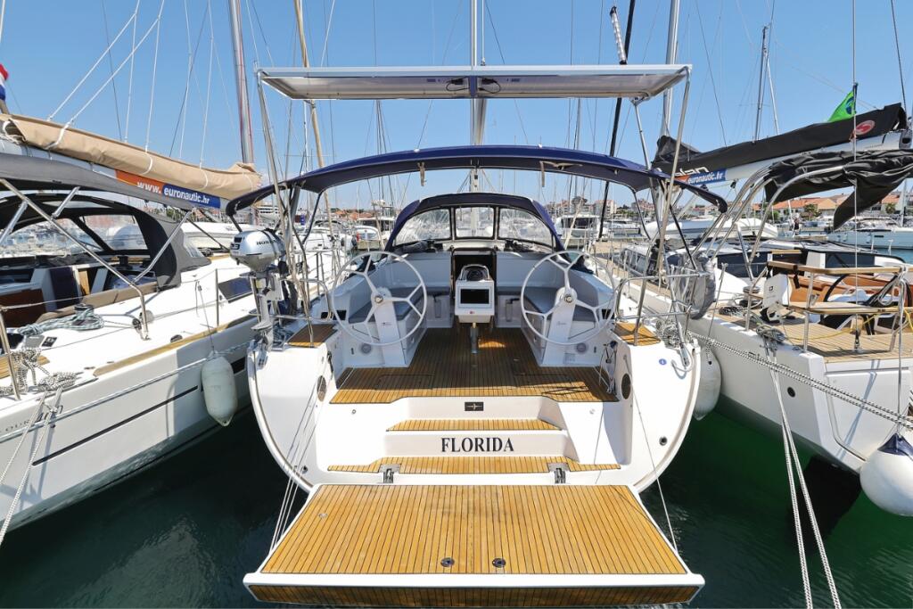 Bavaria Cruiser 46 Florida