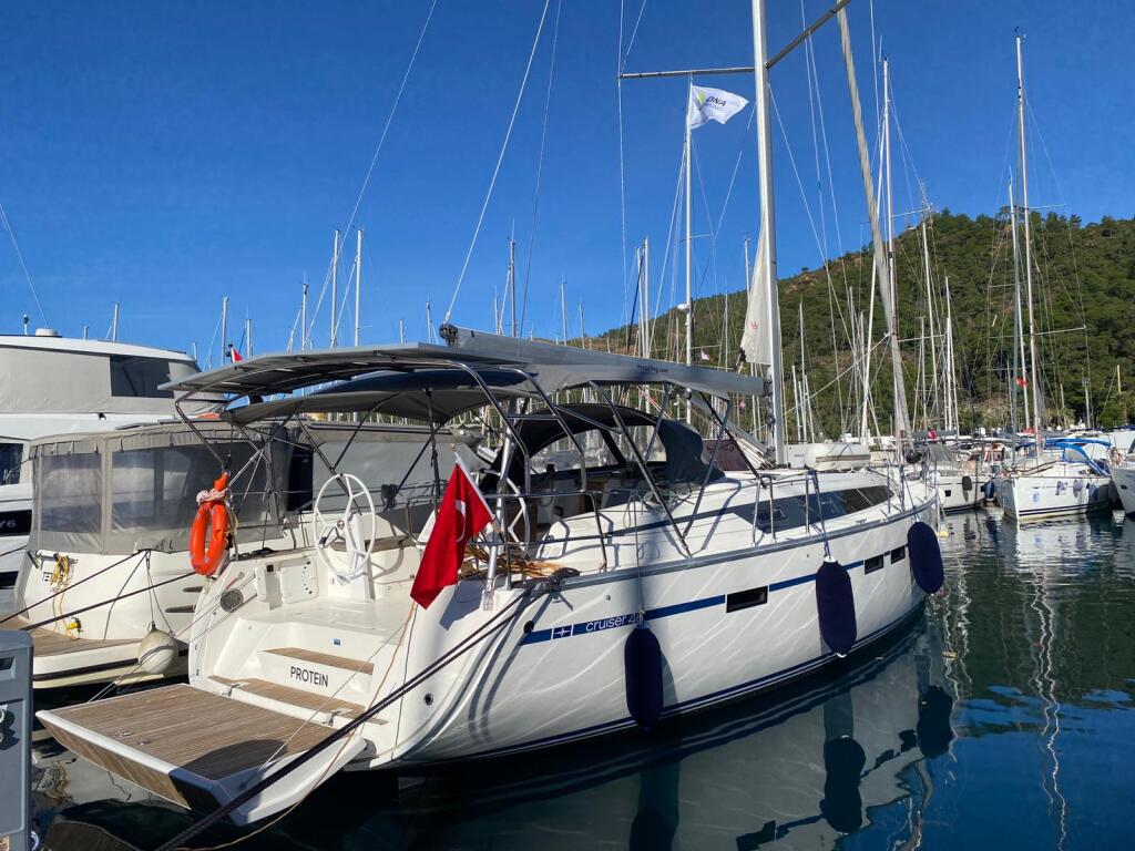 Bavaria Cruiser 46 Protein