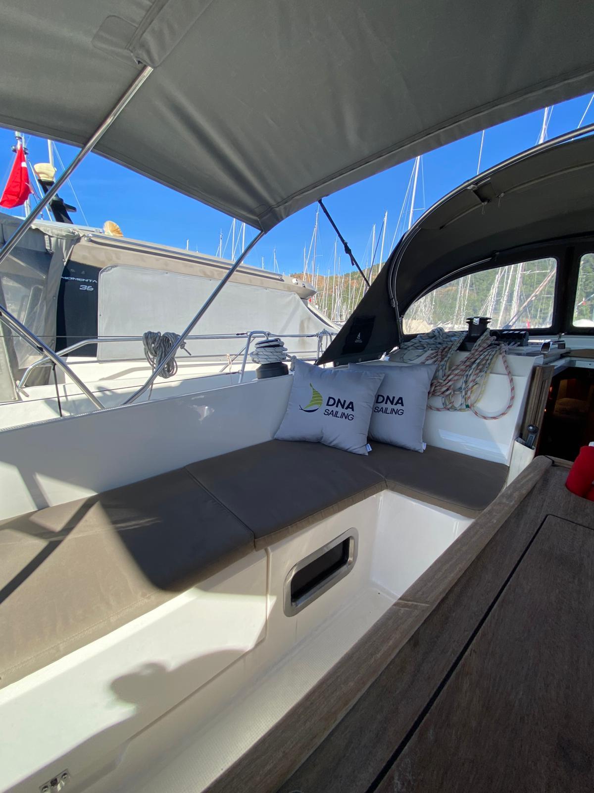 Bavaria Cruiser 46 Protein