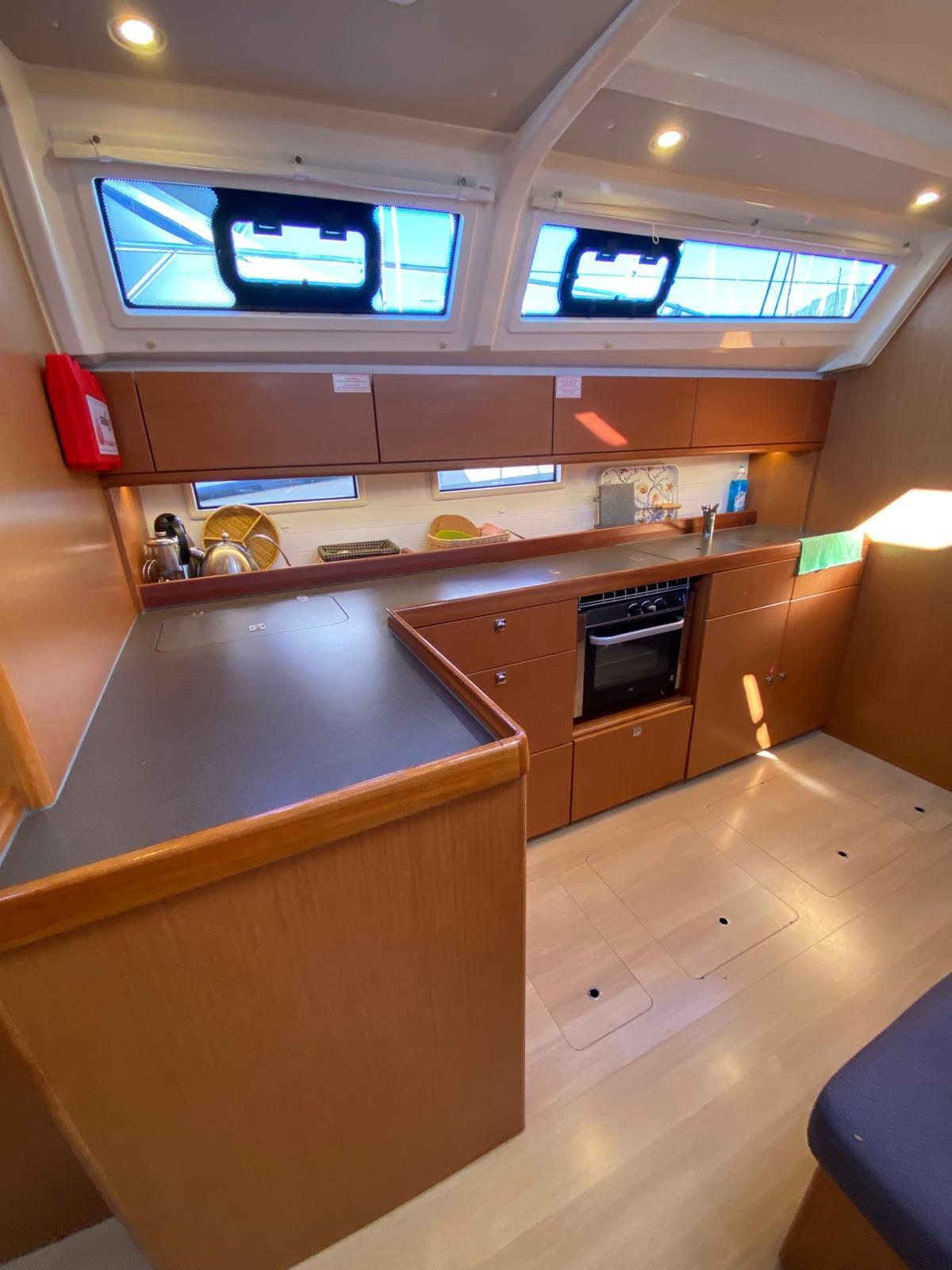 Bavaria Cruiser 46 Protein