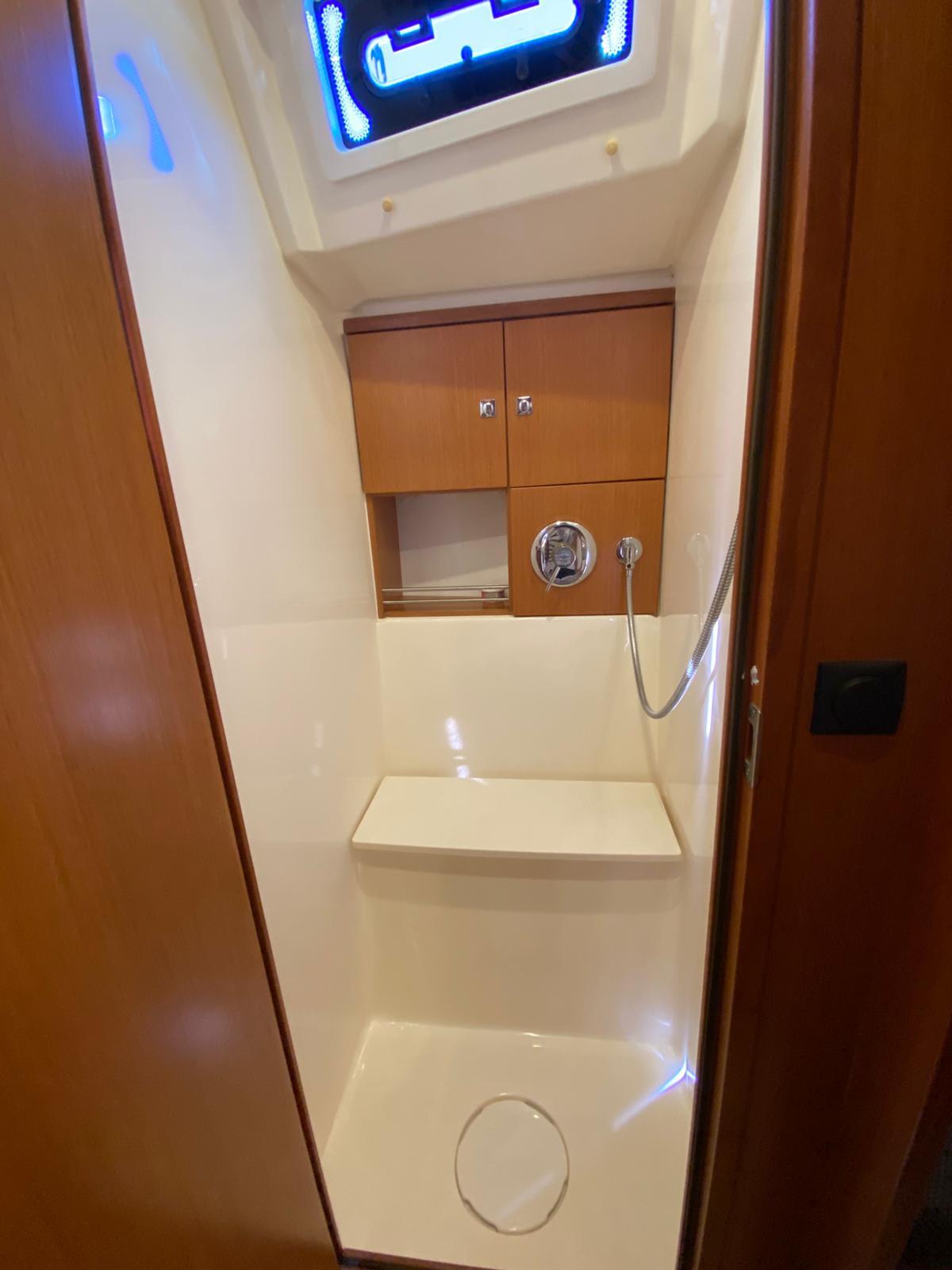 Bavaria Cruiser 46 Protein