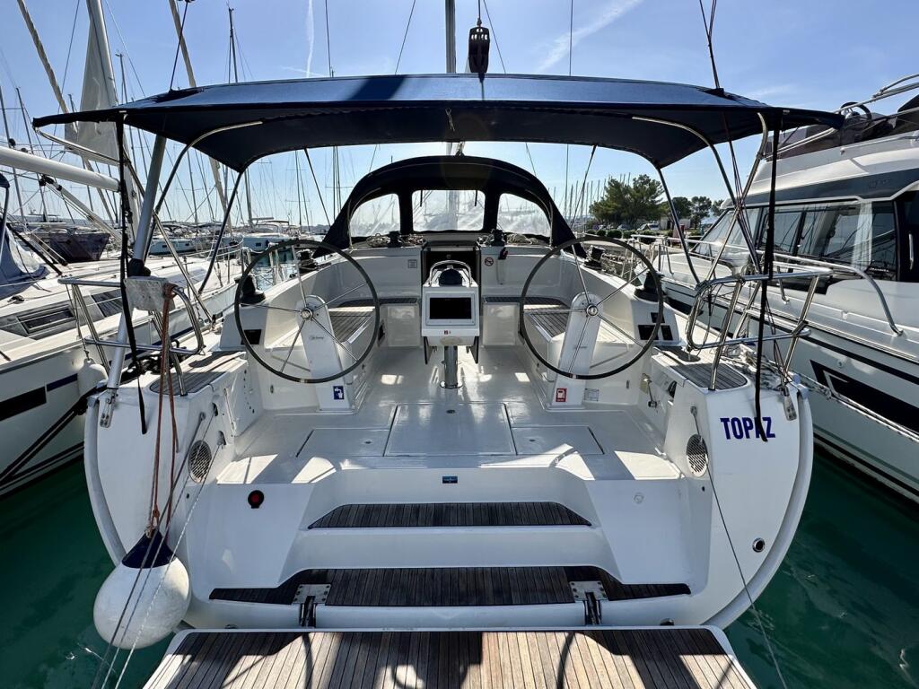 Bavaria Cruiser 46 Topaz