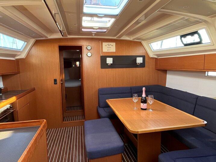 Bavaria Cruiser 46 Topaz