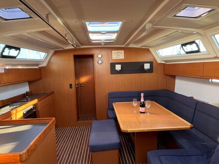 Bavaria Cruiser 46 Topaz