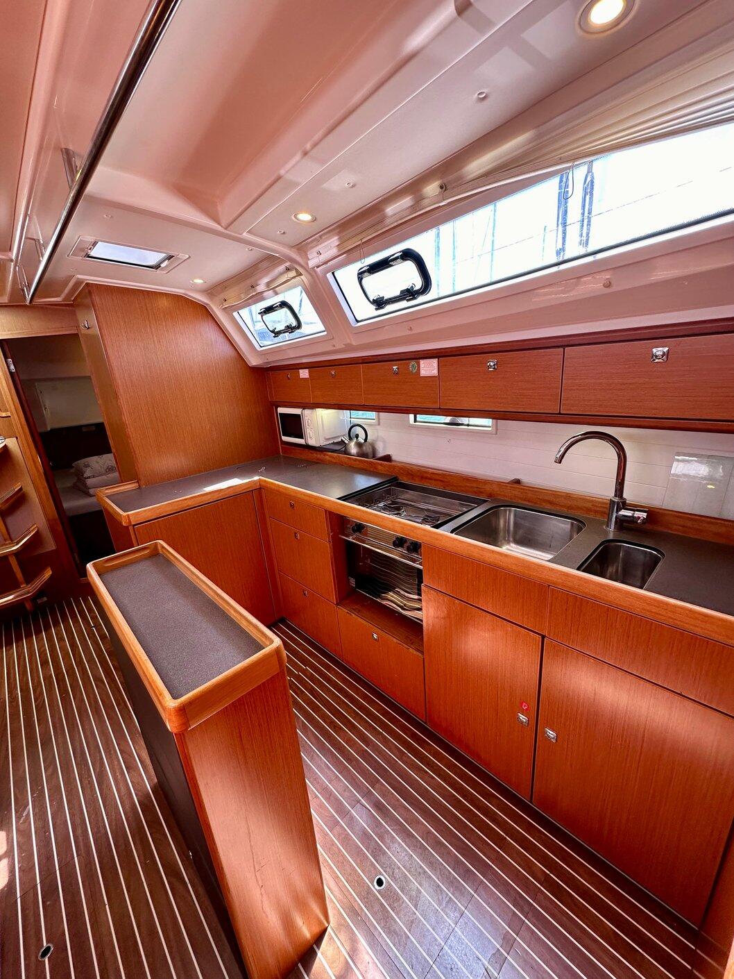 Bavaria Cruiser 46 Sestrica