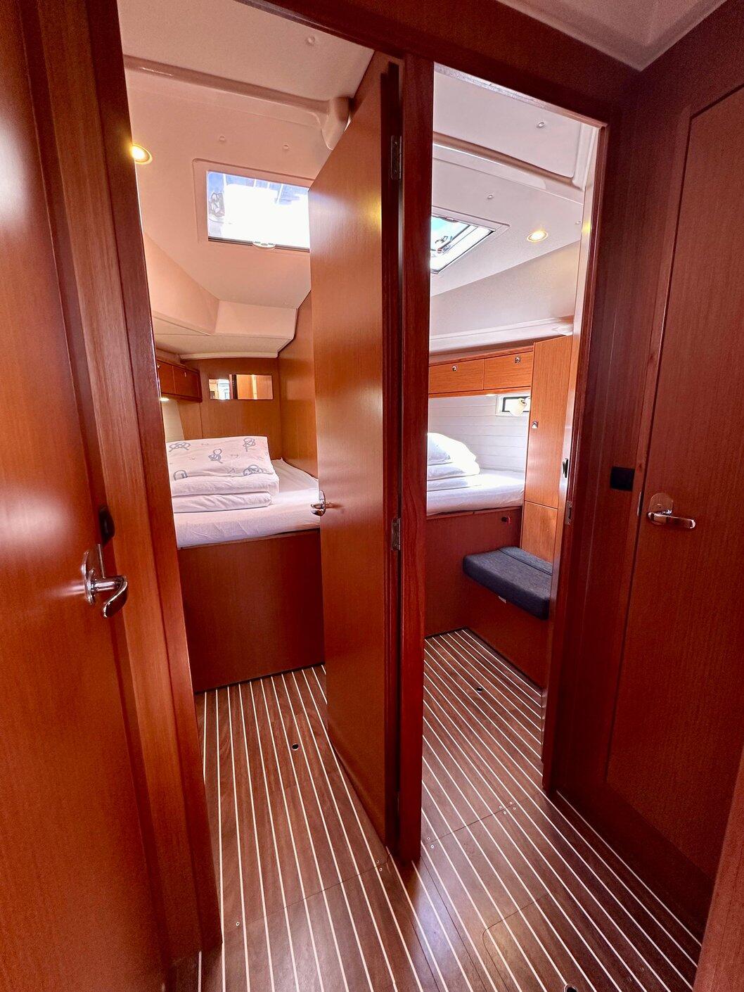 Bavaria Cruiser 46 Sestrica