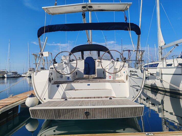 Bavaria Cruiser 46 Albedo
