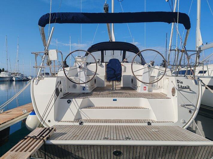 Bavaria Cruiser 46 Dia