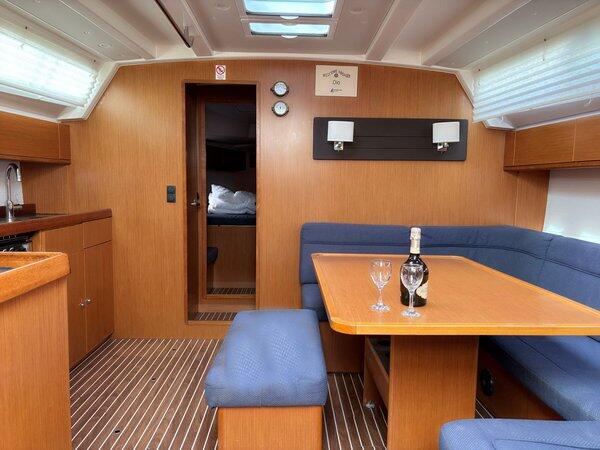 Bavaria Cruiser 46 Dia