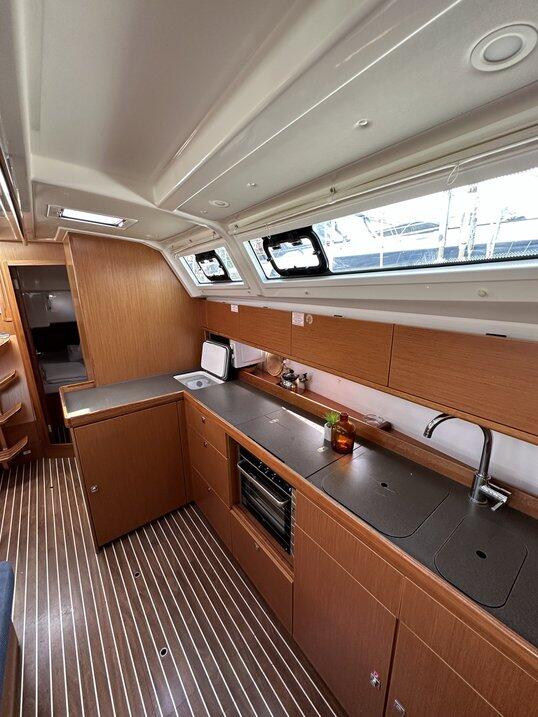Bavaria Cruiser 46 Dia