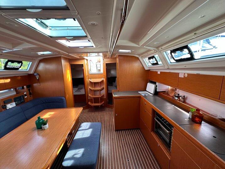 Bavaria Cruiser 46 Io