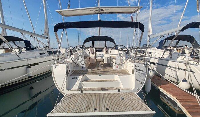 Bavaria Cruiser 46 Ketu
