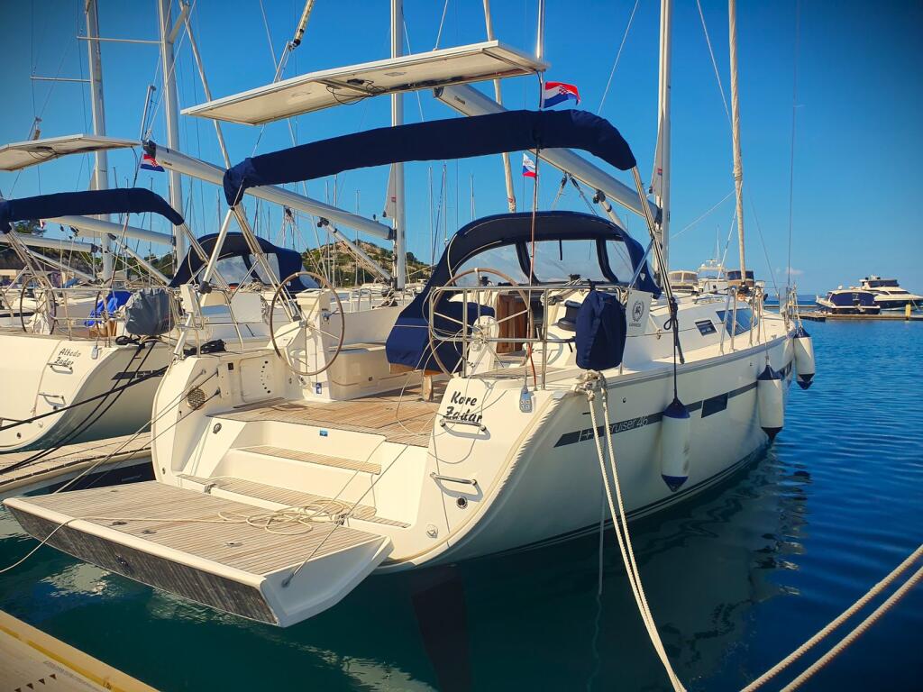 Bavaria Cruiser 46 Kore
