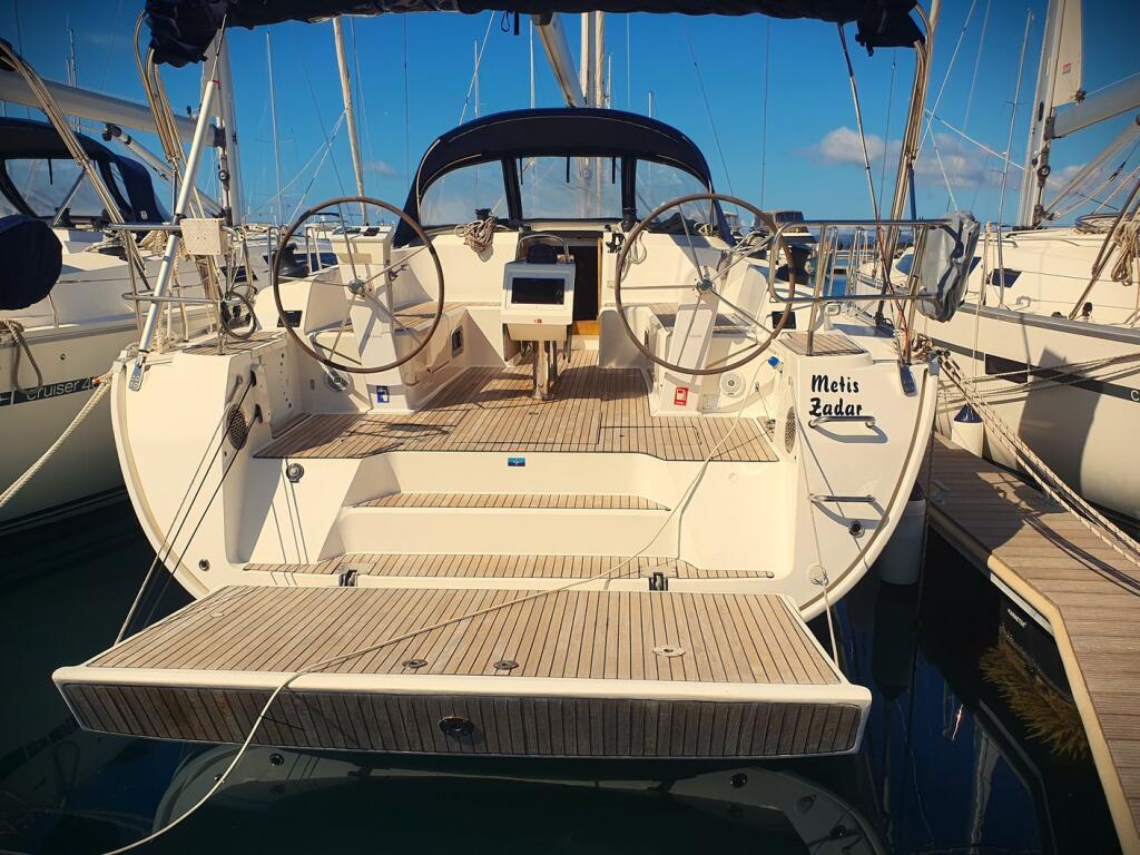 Bavaria Cruiser 46 Metis
