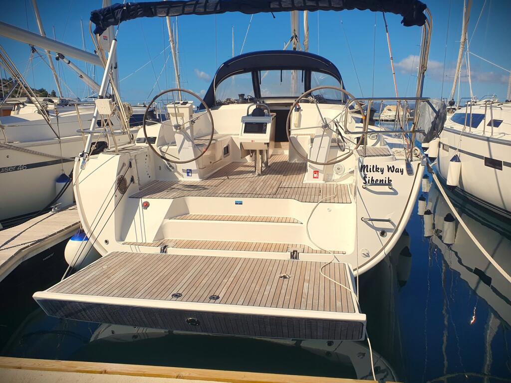 Bavaria Cruiser 46 Milky Way
