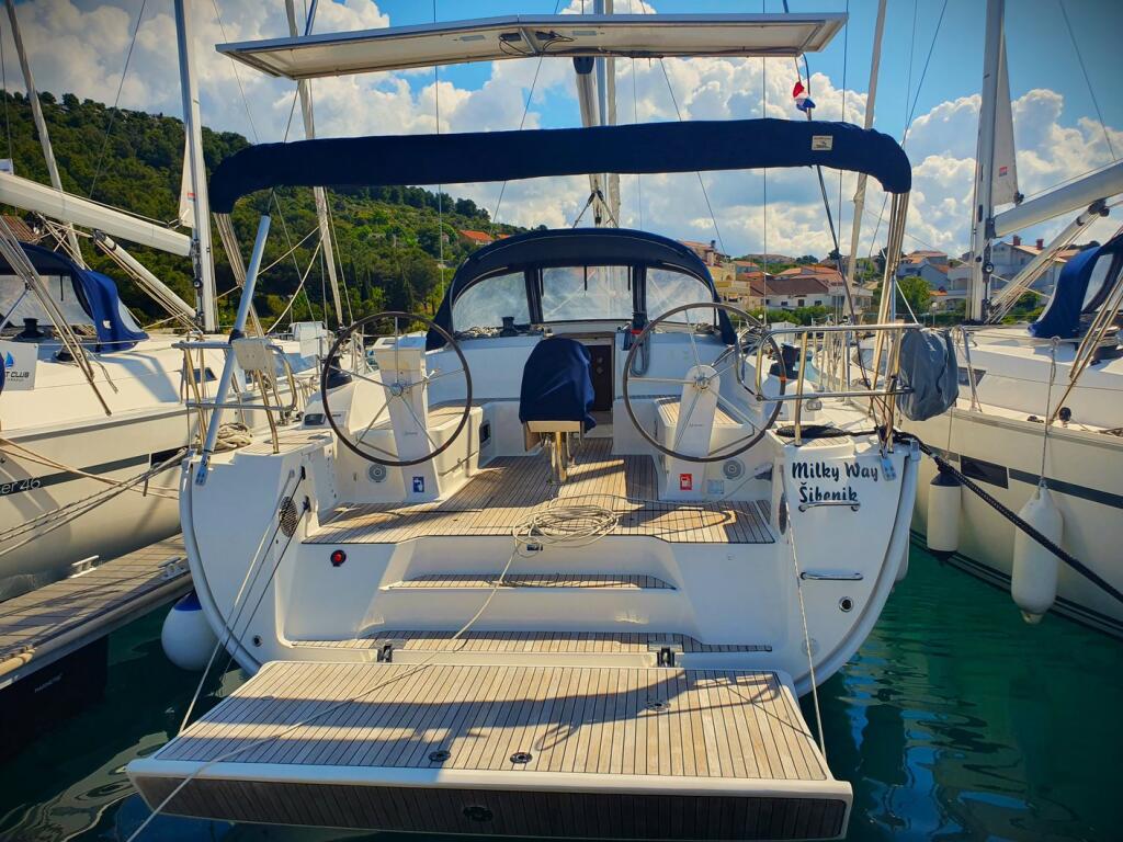 Bavaria Cruiser 46 Milky Way