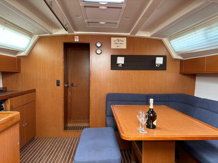 Bavaria Cruiser 46 Milky Way