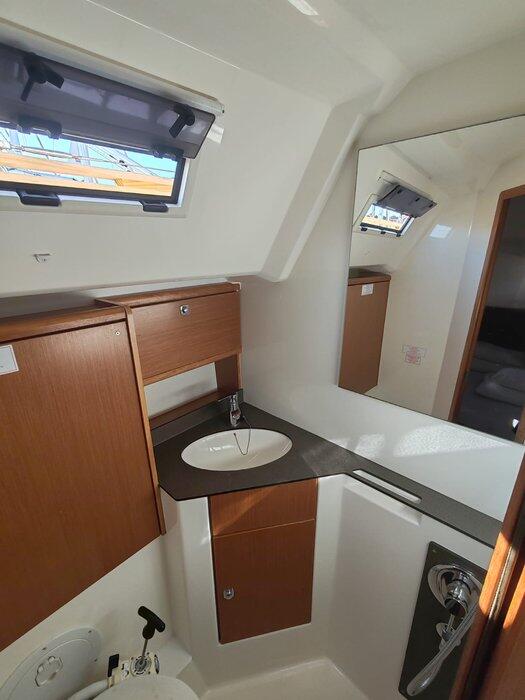 Bavaria Cruiser 46 Milky Way