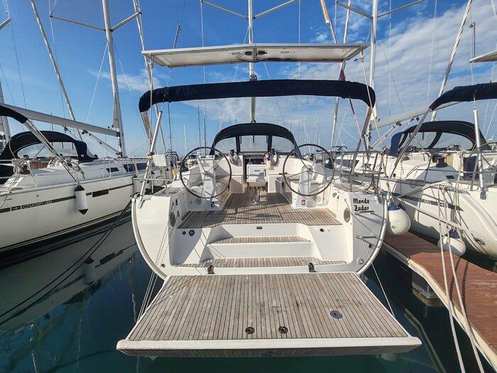 Bavaria Cruiser 46 Mondo