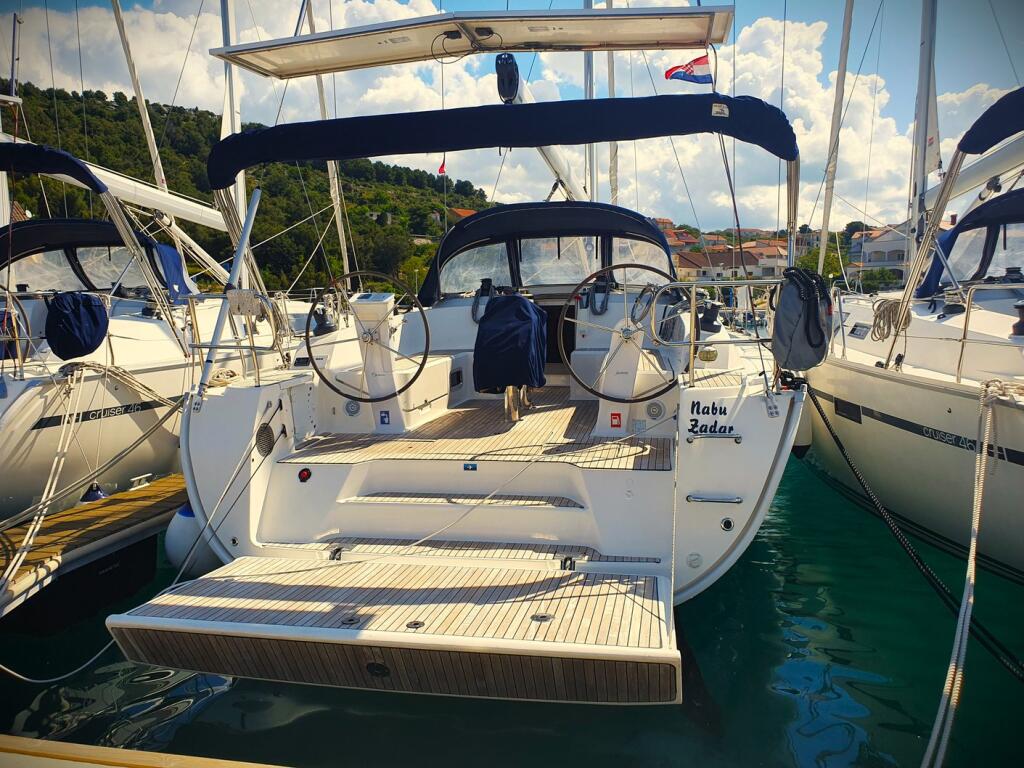 Bavaria Cruiser 46 Nabu