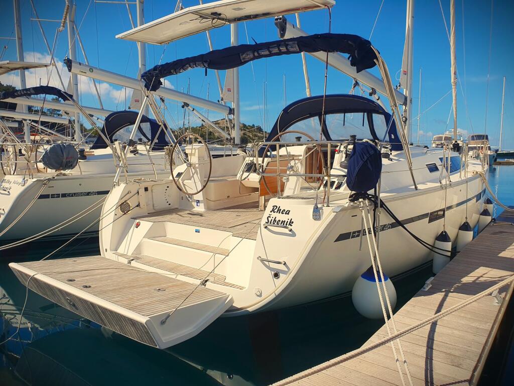 Bavaria Cruiser 46 Rhea
