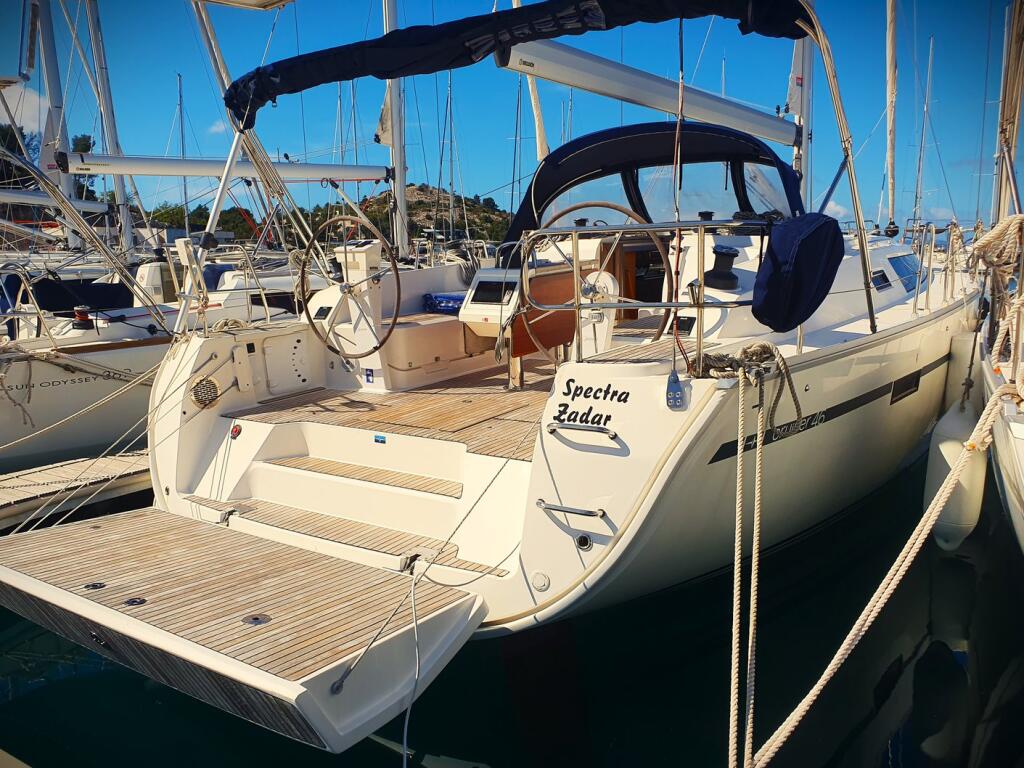 Bavaria Cruiser 46 Spectra