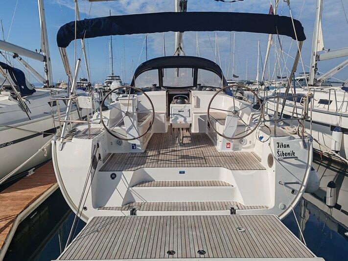 Bavaria Cruiser 46 Titan