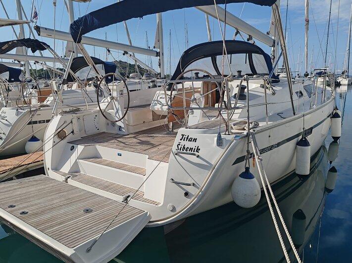 Bavaria Cruiser 46 Titan