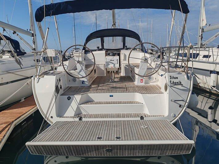 Bavaria Cruiser 46 Titan