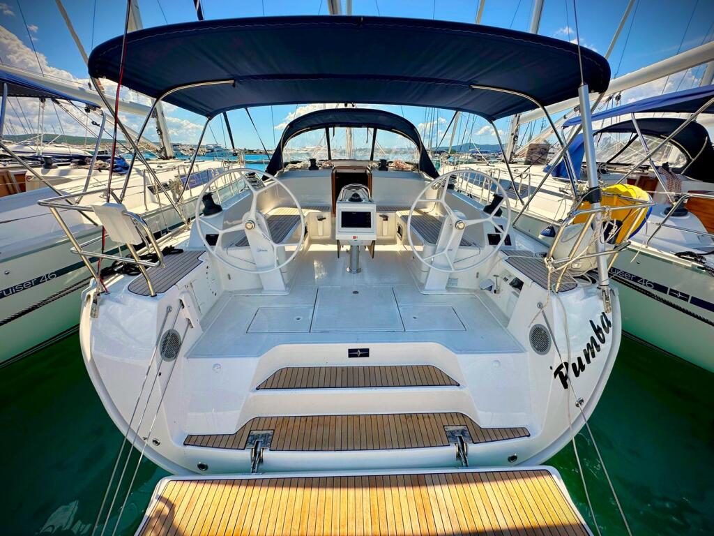 Bavaria Cruiser 46 Pumba
