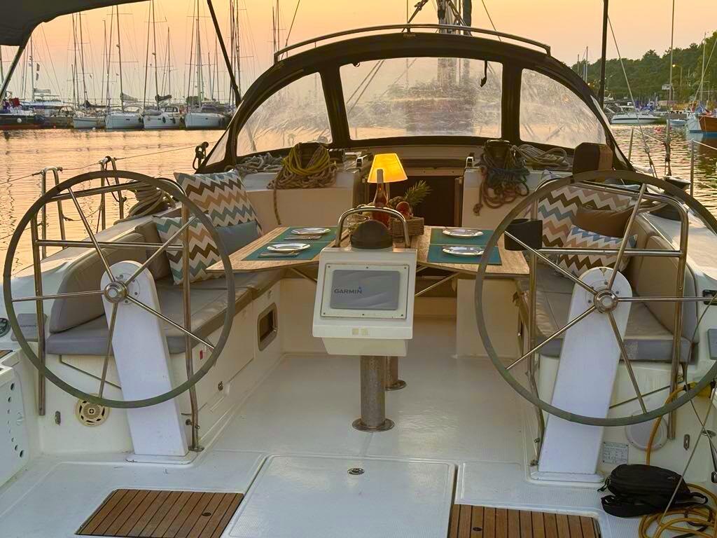 Bavaria Cruiser 46 Aquilo