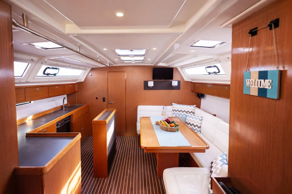 Bavaria Cruiser 46 Aquilo