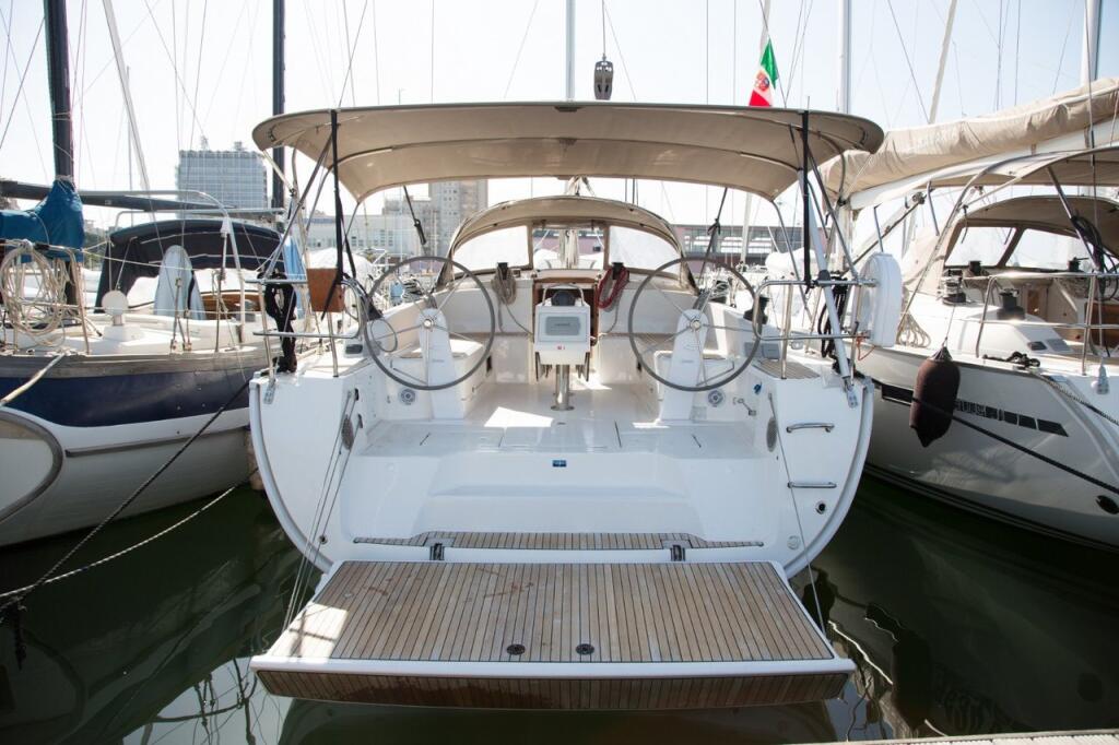 Bavaria Cruiser 46 Tuerredda