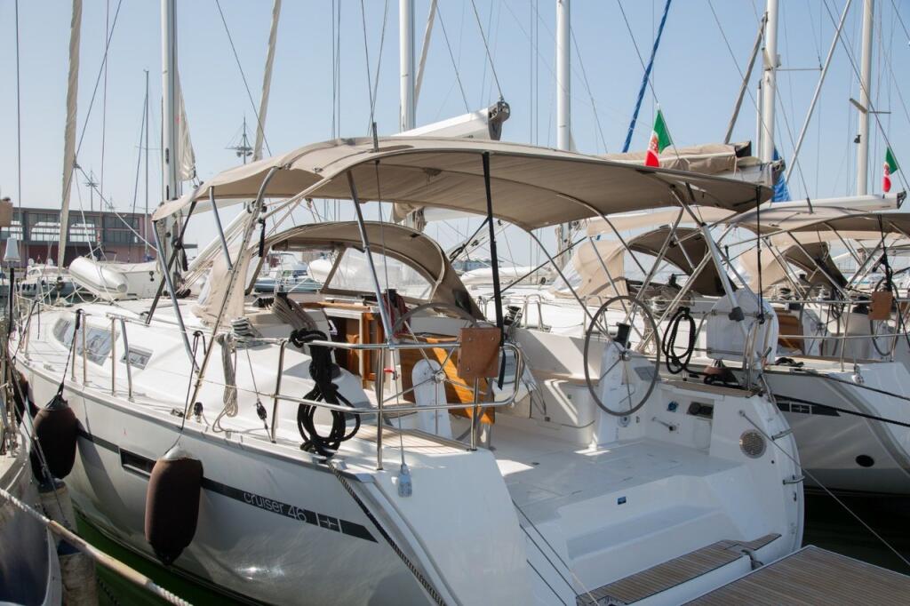 Bavaria Cruiser 46 Tuerredda
