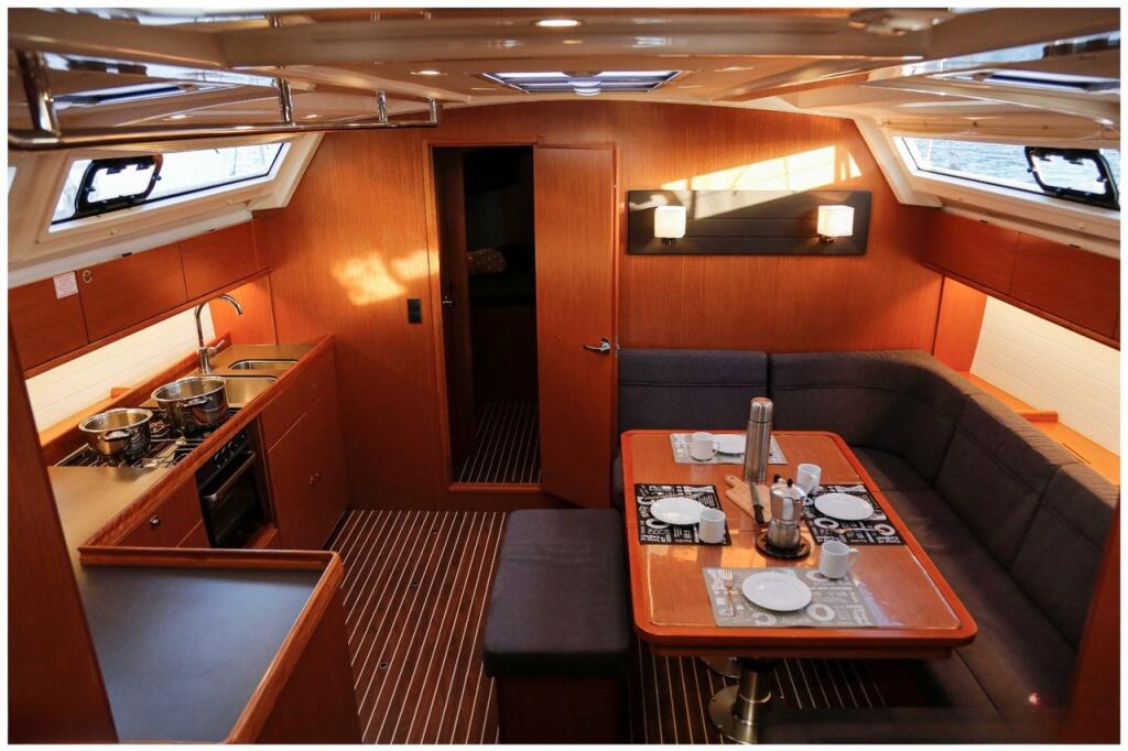 Bavaria Cruiser 46 Tuerredda