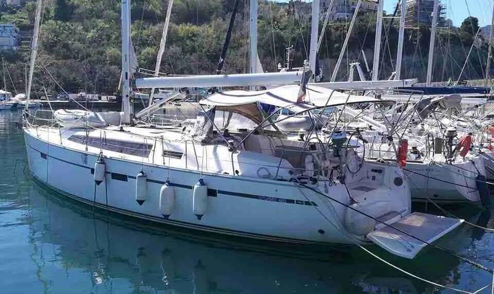 Bavaria Cruiser 46 Blue Moon