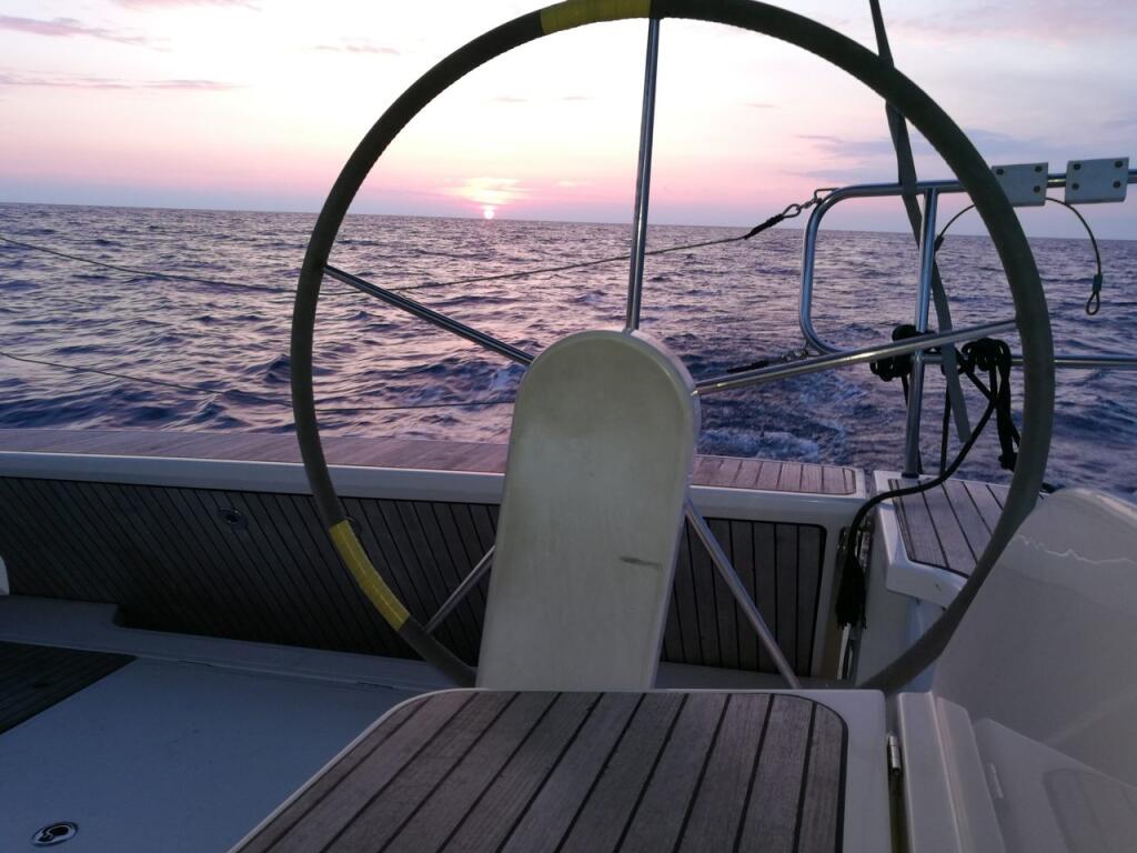 Bavaria Cruiser 46 Blue Moon