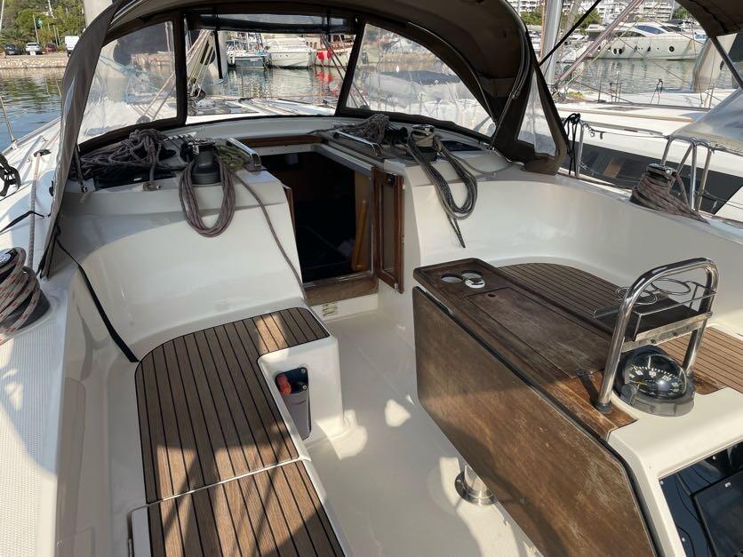 Bavaria Cruiser 46 Rozerina