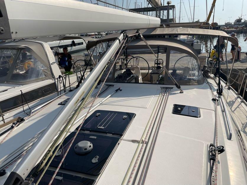 Bavaria Cruiser 46 Rozerina