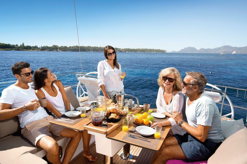 Bavaria Cruiser 46 Nauti Girl