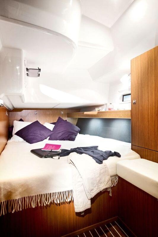 Bavaria Cruiser 46 Nauti Girl