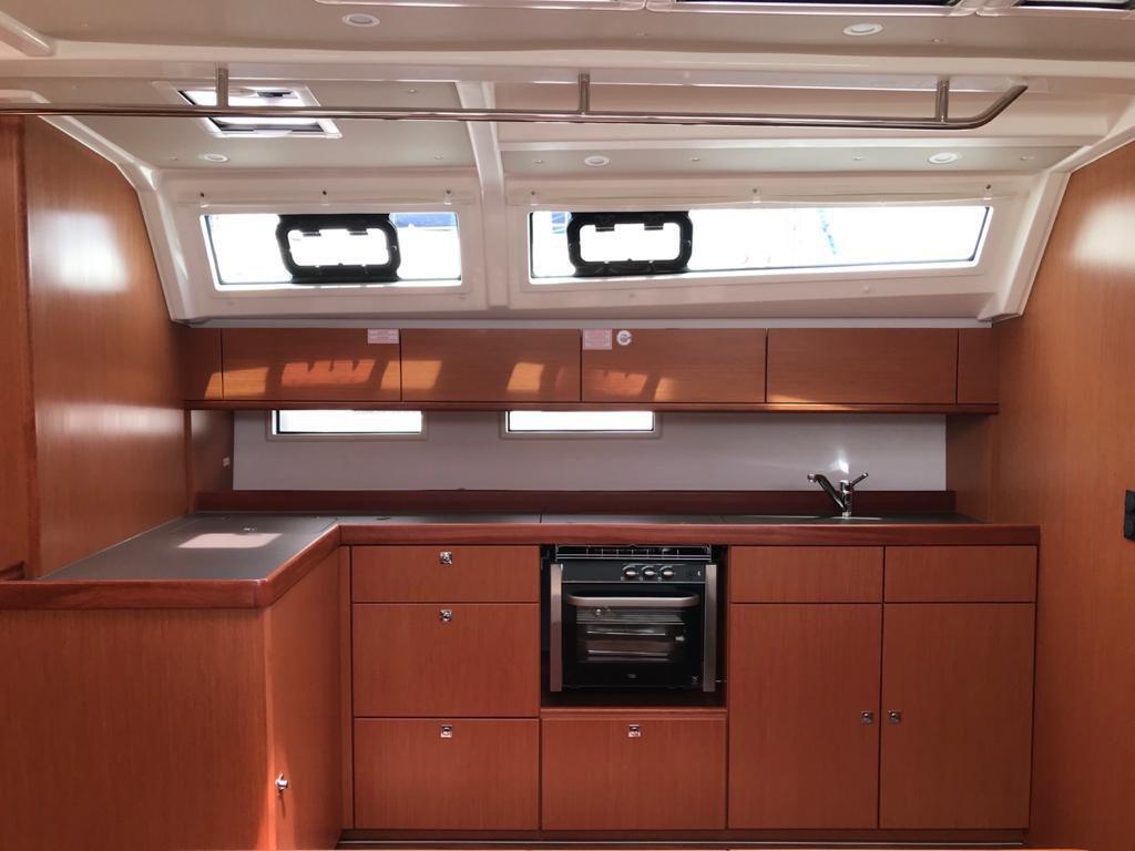 Bavaria Cruiser 46 Sea Wonder II