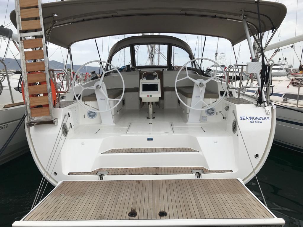 Bavaria Cruiser 46 Sea Wonder II