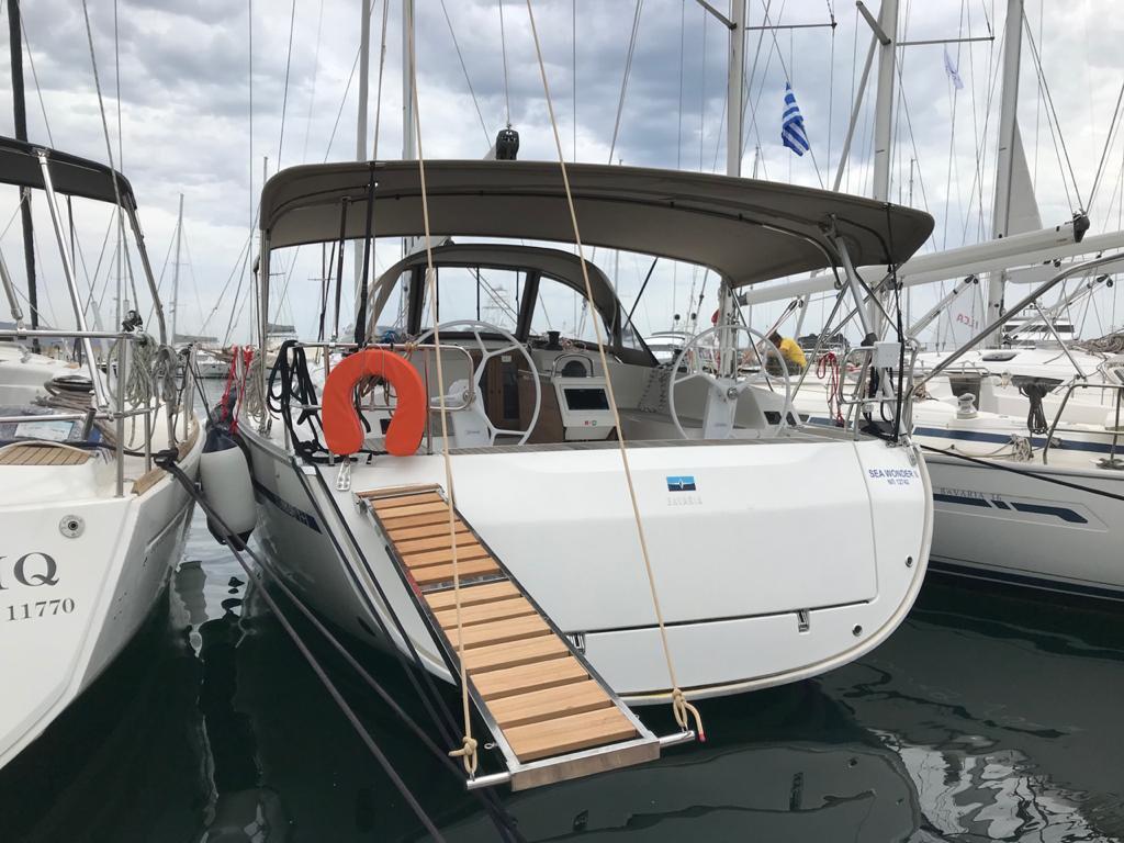 Bavaria Cruiser 46 Sea Wonder II