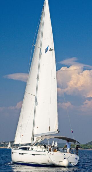 Bavaria Cruiser 46 MH 48