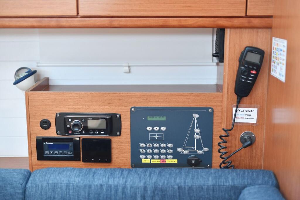 Bavaria Cruiser 46 Ticija
