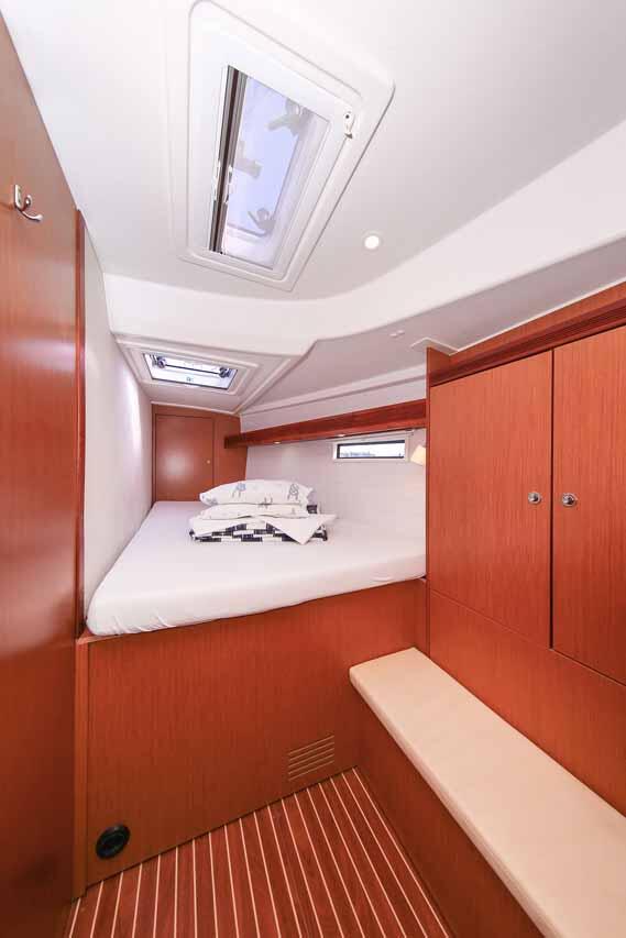 Bavaria Cruiser 50 Avantgarde Godspeed