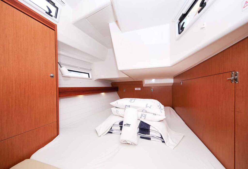 Bavaria Cruiser 50 Avantgarde Godspeed