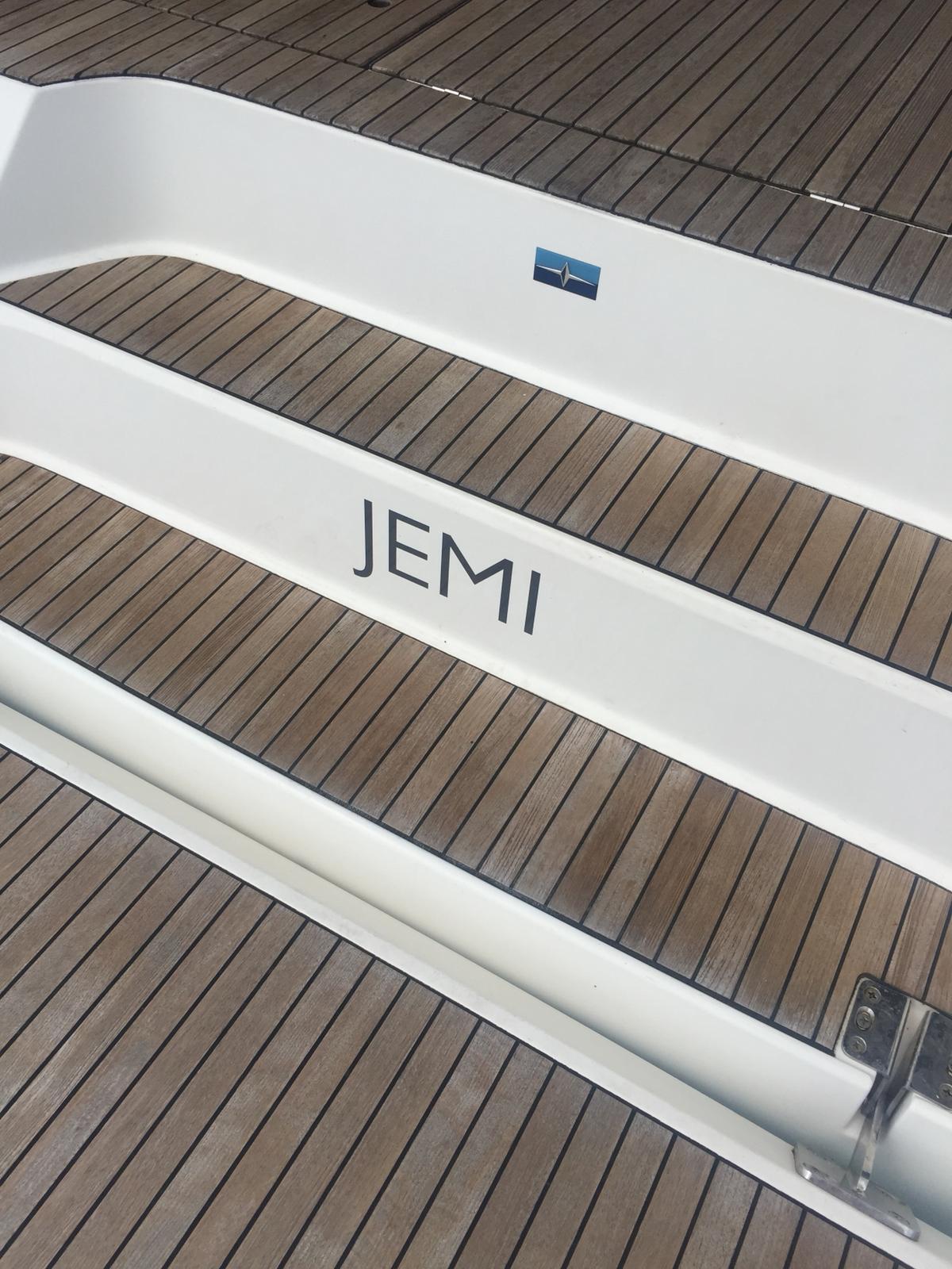 Bavaria Cruiser 50 Jemi