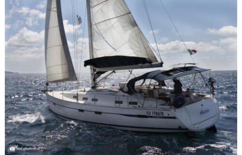 Bavaria Cruiser 50 Aladar